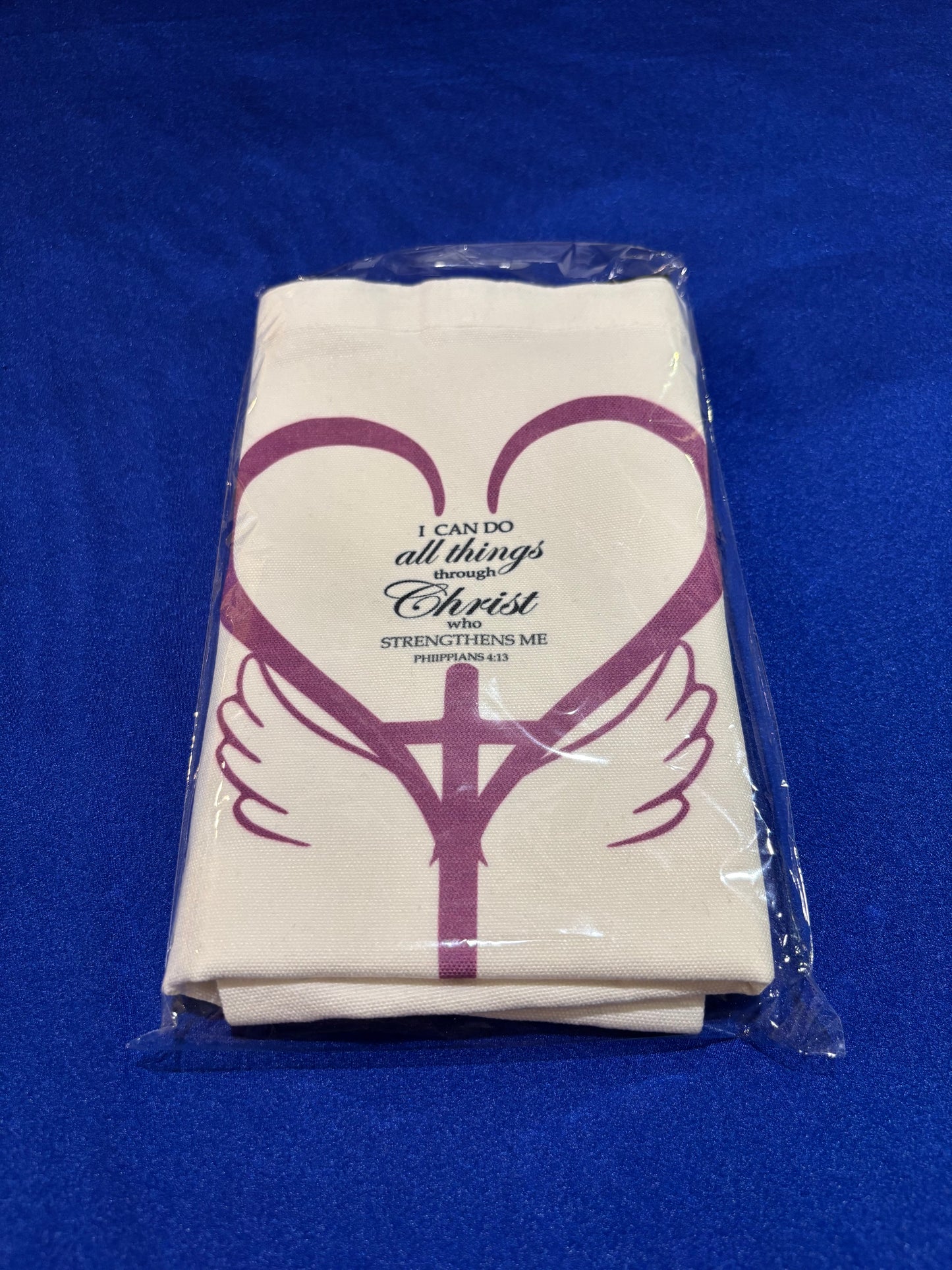 Soul Journey Tote and Pouch