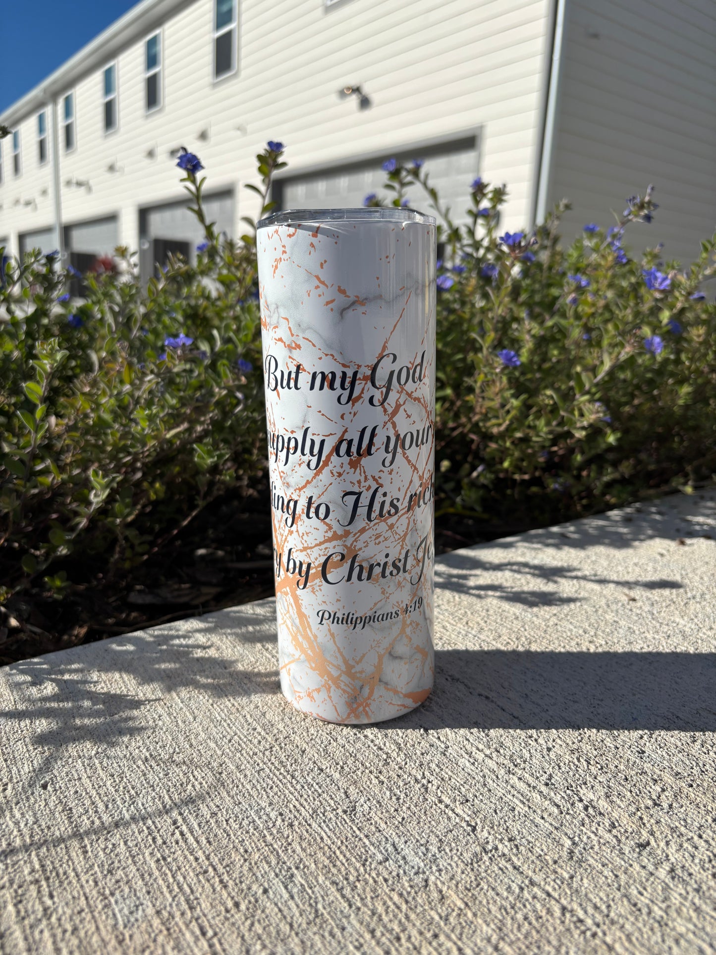 Spirit Filled Tumblers