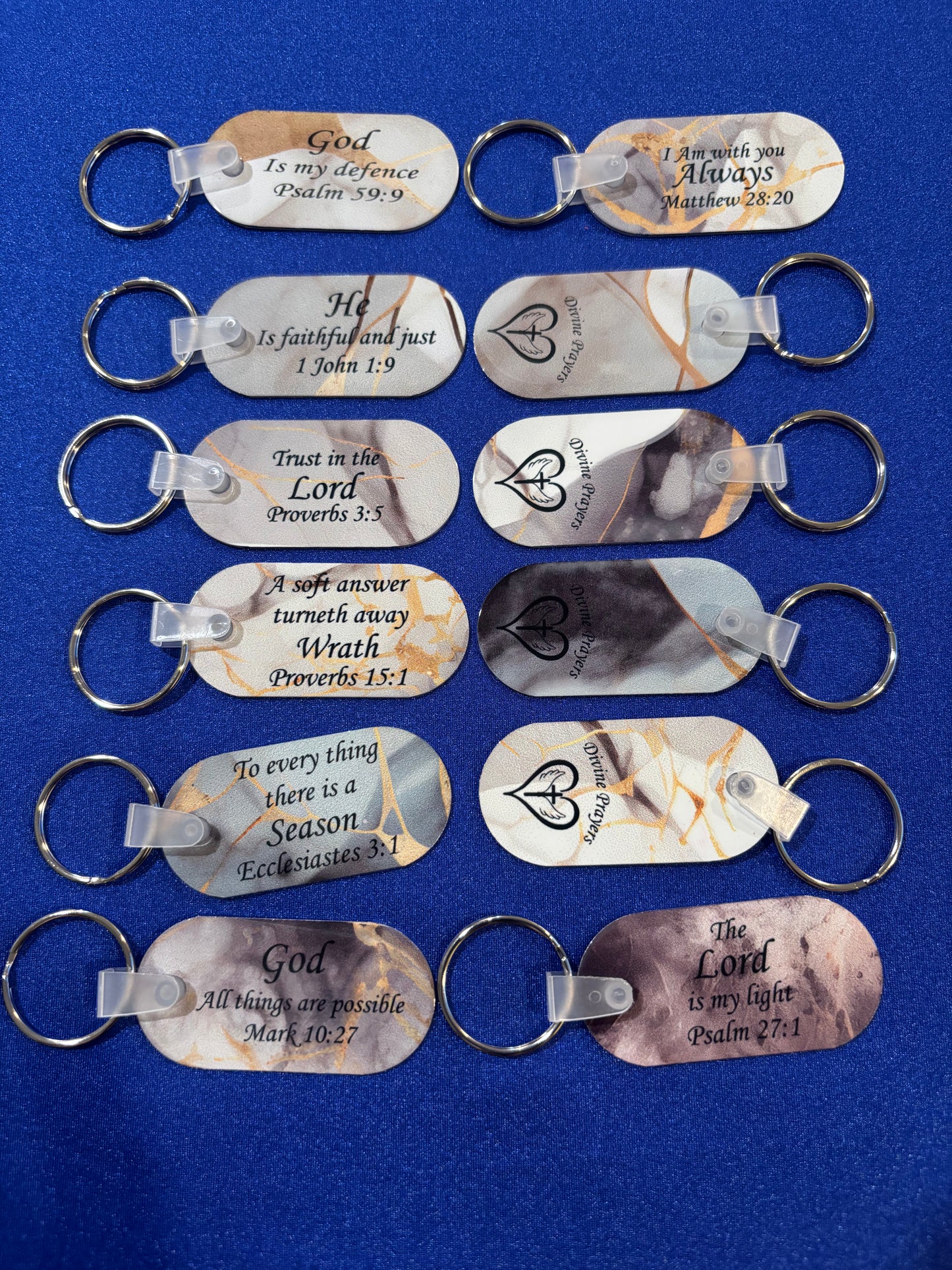 Inspirational Tokens